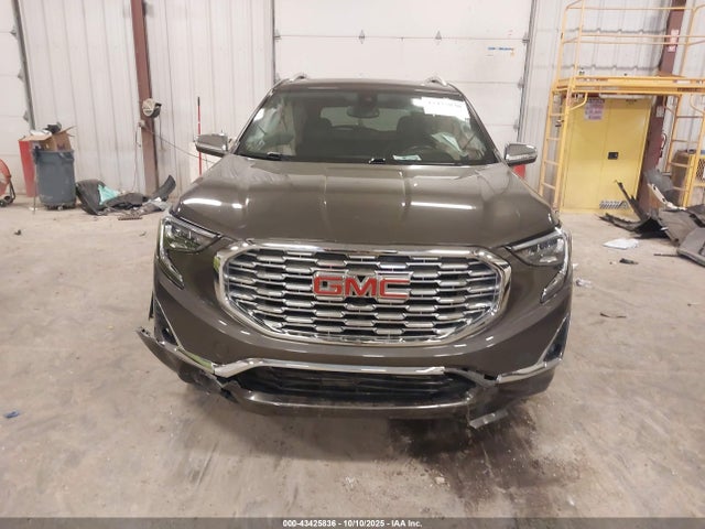 43425836 :رقم المزاد ، 3GKALXEX9KL268338 vin ، 2019 Gmc Terrain Denali مزاد بيع