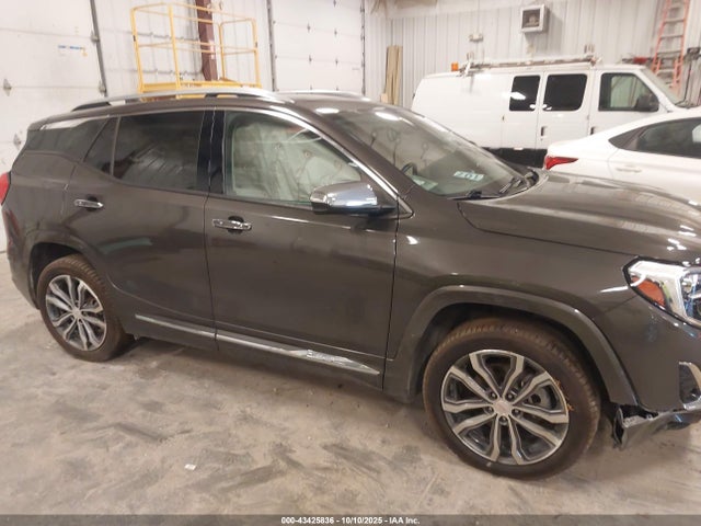 43425836 :رقم المزاد ، 3GKALXEX9KL268338 vin ، 2019 Gmc Terrain Denali مزاد بيع