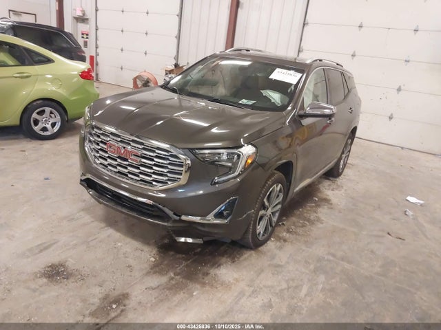 43425836 :رقم المزاد ، 3GKALXEX9KL268338 vin ، 2019 Gmc Terrain Denali مزاد بيع