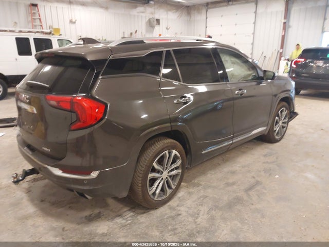 43425836 :رقم المزاد ، 3GKALXEX9KL268338 vin ، 2019 Gmc Terrain Denali مزاد بيع