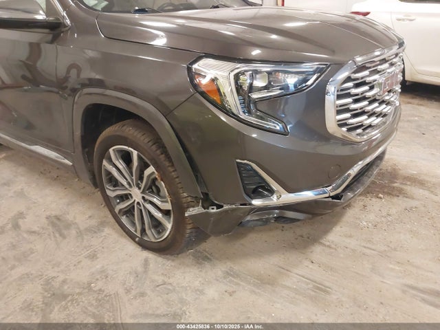 43425836 :رقم المزاد ، 3GKALXEX9KL268338 vin ، 2019 Gmc Terrain Denali مزاد بيع