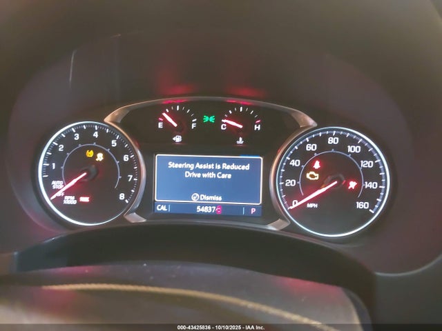 43425836 :رقم المزاد ، 3GKALXEX9KL268338 vin ، 2019 Gmc Terrain Denali مزاد بيع