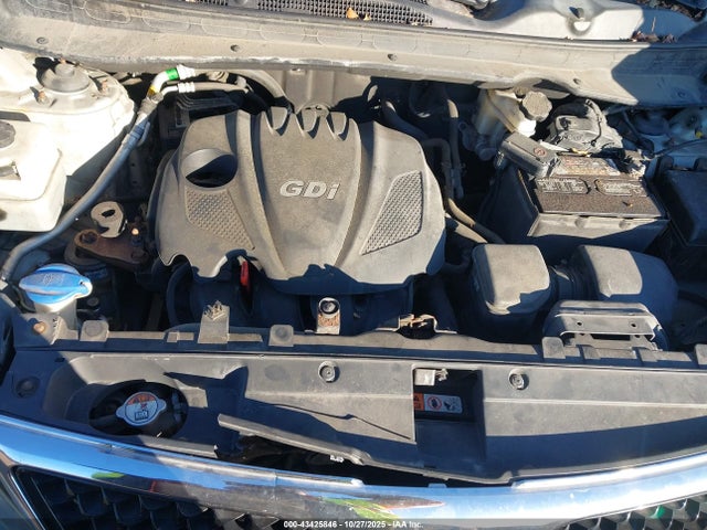 Продажа на аукционе авто 2015 Kia Sportage Lx, vin: KNDPBCAC0F7726492, номер лота: 43425846