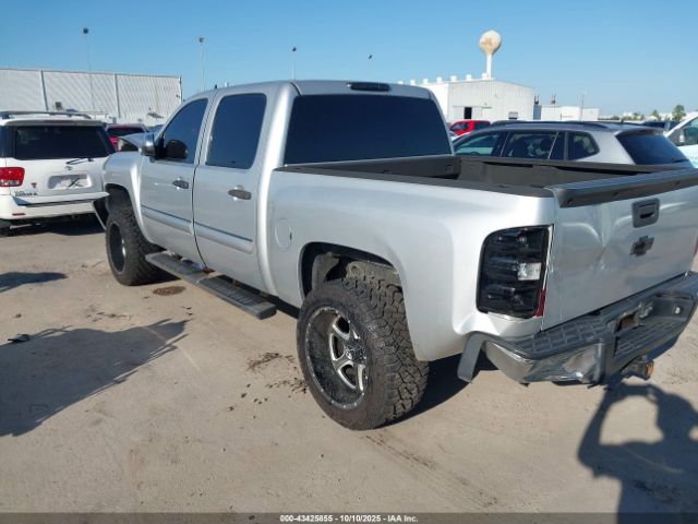 2012 CHEVROLET SILVERADO 1500 3GCPCSE07CG182788 Photo 2