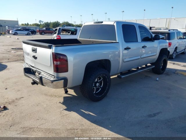 2012 CHEVROLET SILVERADO 1500 3GCPCSE07CG182788 Photo 3