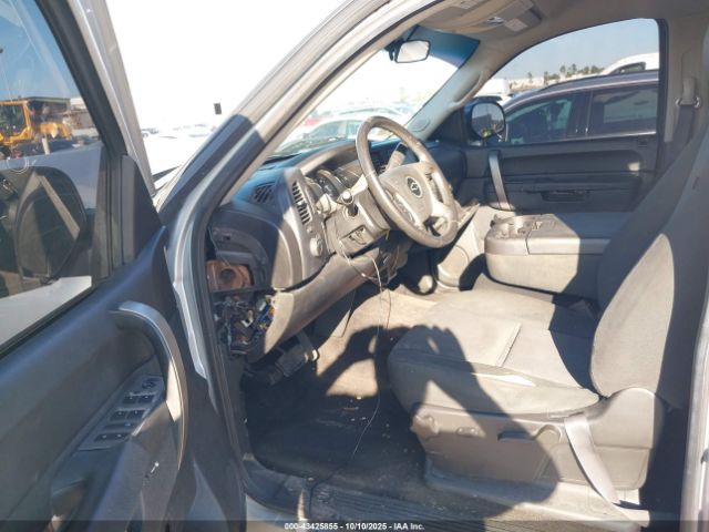 2012 CHEVROLET SILVERADO 1500 3GCPCSE07CG182788 Photo 4