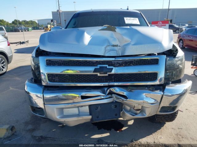 2012 CHEVROLET SILVERADO 1500 3GCPCSE07CG182788 Photo 5