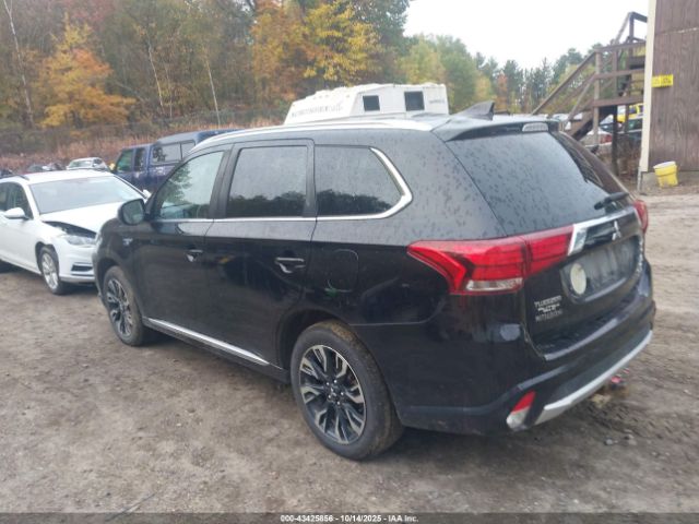 2018 MITSUBISHI OUTLANDER PHEV JA4J24A57JZ049378 Photo 2