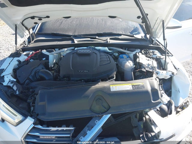 2017 AUDI A4 WAUENAF44HN036745 Photo 9