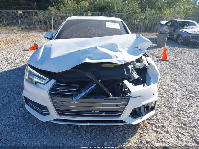 WAUENAF44HN036745 Audi A4 2.0t Premium