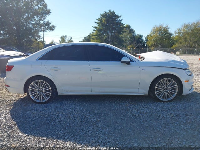 WAUENAF44HN036745 Audi A4 2.0t Premium