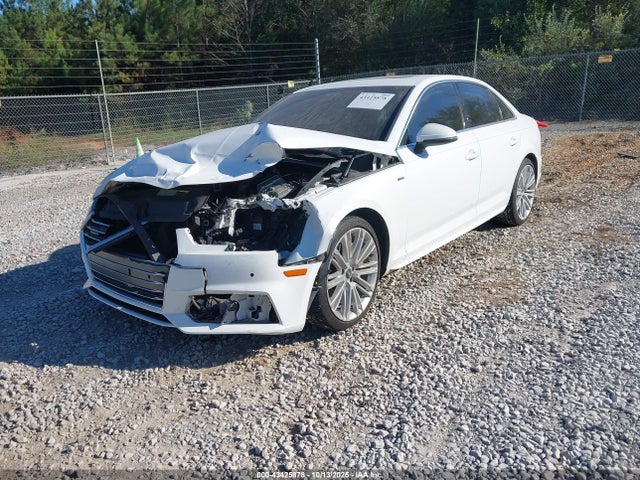 2017 AUDI A4 WAUENAF44HN036745 Photo 1