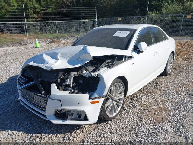 2017 AUDI A4 WAUENAF44HN036745 Photo 5