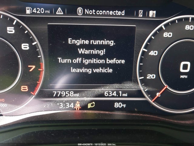 2017 AUDI A4 WAUENAF44HN036745 Photo 6