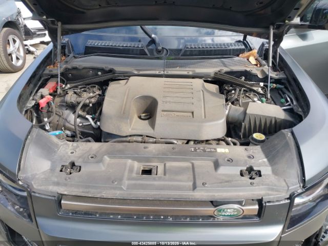 2020 LAND ROVER DEFENDER SALEXEEU7L2028762 Photo 9