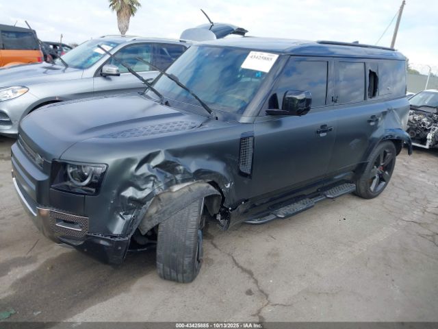 2020 LAND ROVER DEFENDER SALEXEEU7L2028762 Photo 1