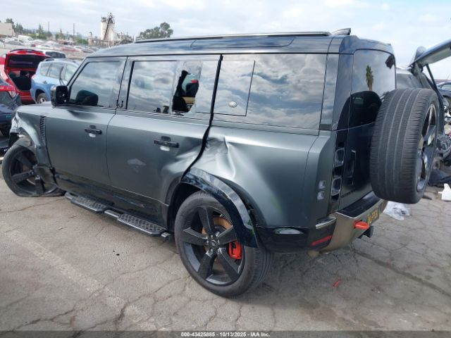 2020 LAND ROVER DEFENDER SALEXEEU7L2028762 Photo 2