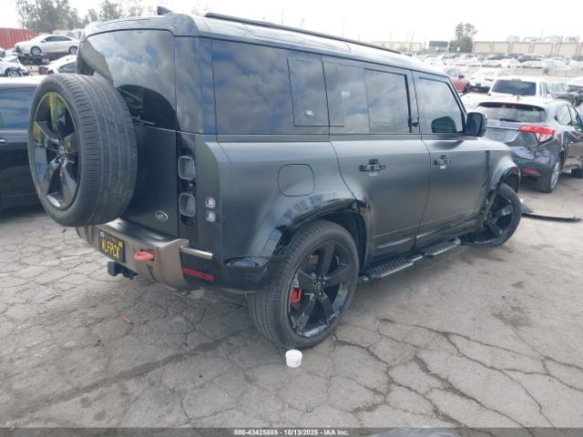 2020 LAND ROVER DEFENDER SALEXEEU7L2028762 Photo 3