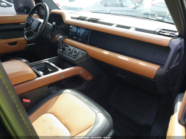 2020 LAND ROVER DEFENDER SALEXEEU7L2028762 Photo 4