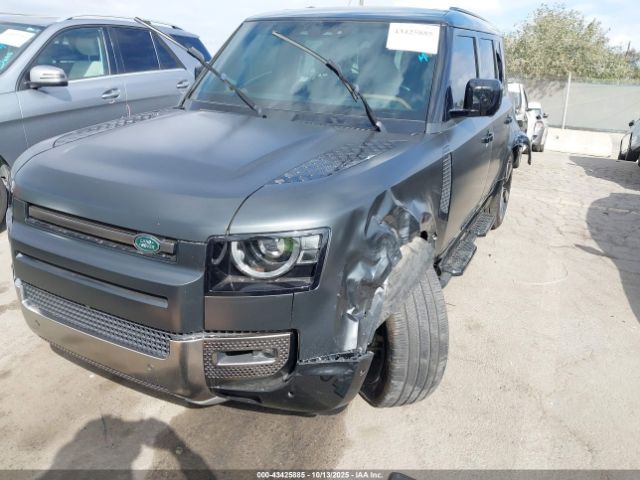 2020 LAND ROVER DEFENDER SALEXEEU7L2028762 Photo 5