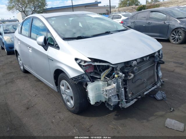 2010 TOYOTA PRIUS JTDKN3DU7A0117908