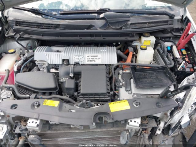 2010 TOYOTA PRIUS JTDKN3DU7A0117908 Photo 9