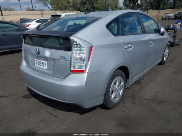 2010 TOYOTA PRIUS JTDKN3DU7A0117908 Photo 3