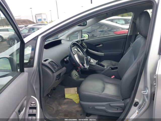 2010 TOYOTA PRIUS JTDKN3DU7A0117908 Photo 4