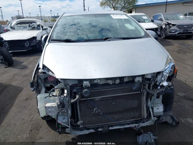 2010 TOYOTA PRIUS JTDKN3DU7A0117908 Photo 5