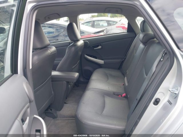 2010 TOYOTA PRIUS JTDKN3DU7A0117908 Photo 7