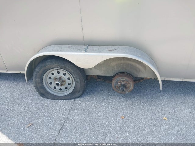 542BC1623HB017491 Bravo Trailers Sc716ta2