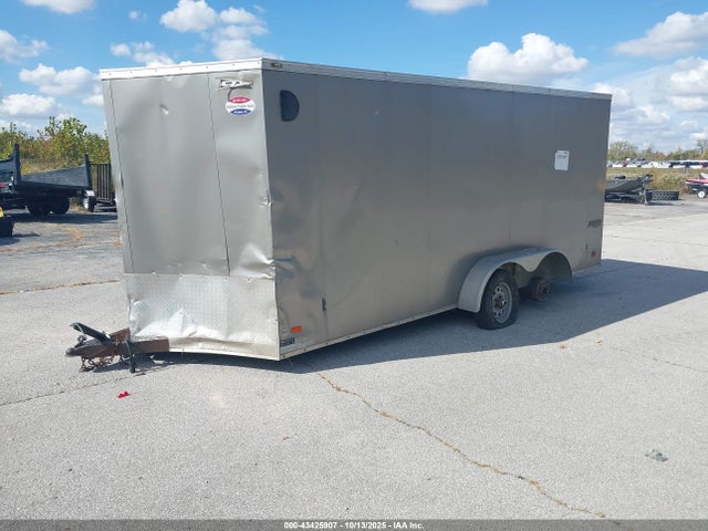 542BC1623HB017491 Bravo Trailers Sc716ta2