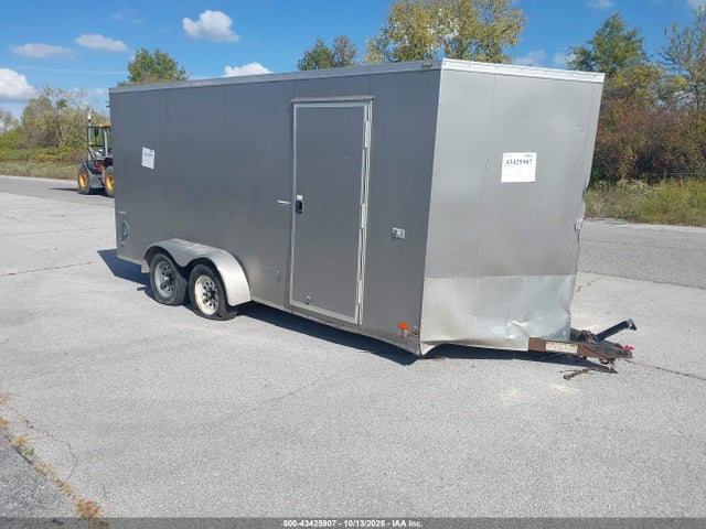 542BC1623HB017491 Bravo Trailers Sc716ta2