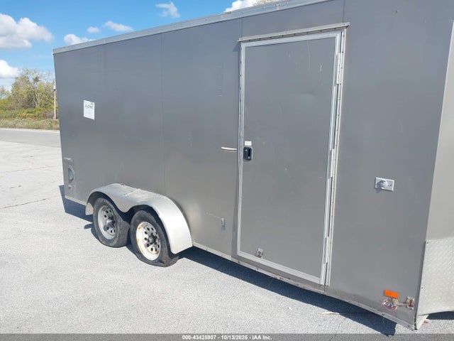 542BC1623HB017491 Bravo Trailers Sc716ta2