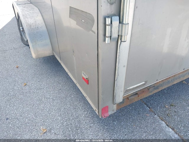 542BC1623HB017491 Bravo Trailers Sc716ta2