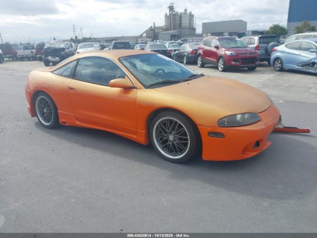 1998 MITSUBISHI ECLIPSE 4A3AK34Y9WE052591 Photo 0