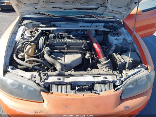 1998 MITSUBISHI ECLIPSE 4A3AK34Y9WE052591 Photo 9