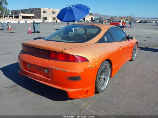 1998 MITSUBISHI ECLIPSE 4A3AK34Y9WE052591 Photo 3