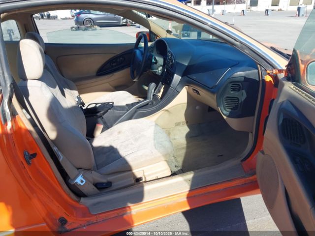 1998 MITSUBISHI ECLIPSE 4A3AK34Y9WE052591 Photo 4