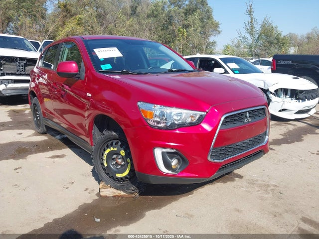 2015 MITSUBISHI OUTLANDER SPORT 4A4AR4AU8FE040575 Photo 0