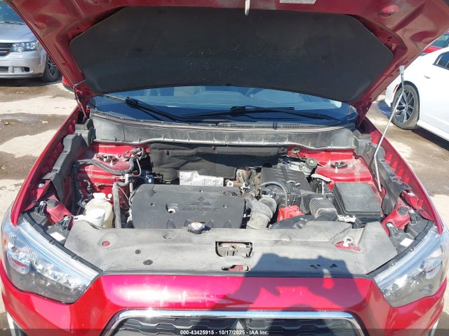 2015 MITSUBISHI OUTLANDER SPORT 4A4AR4AU8FE040575 Photo 9