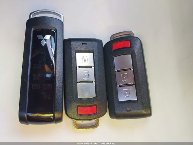 2015 MITSUBISHI OUTLANDER SPORT 4A4AR4AU8FE040575 Photo 10