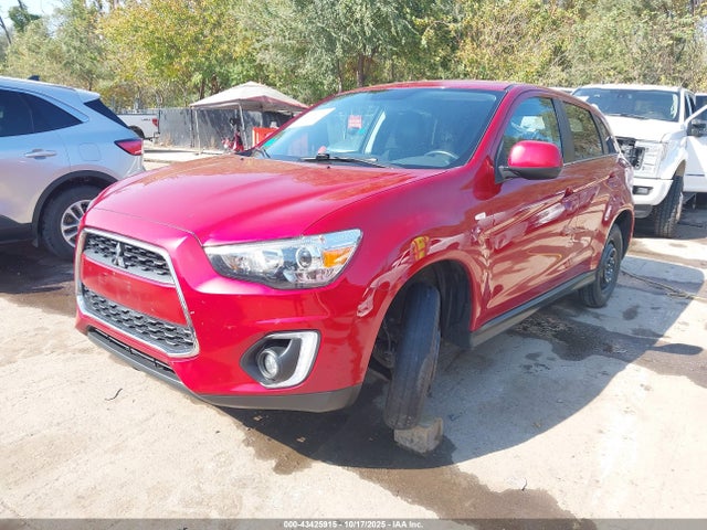 2015 MITSUBISHI OUTLANDER SPORT 4A4AR4AU8FE040575 Photo 1