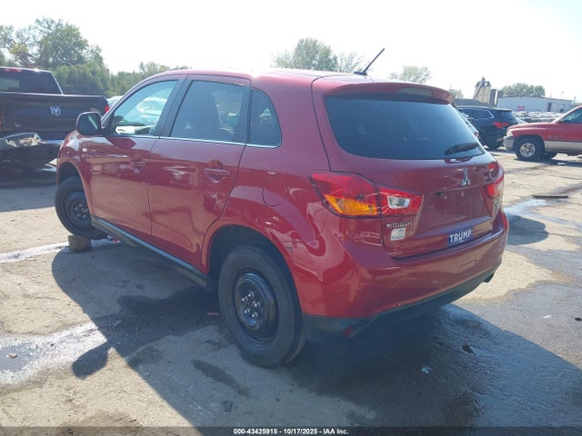2015 MITSUBISHI OUTLANDER SPORT 4A4AR4AU8FE040575 Photo 2