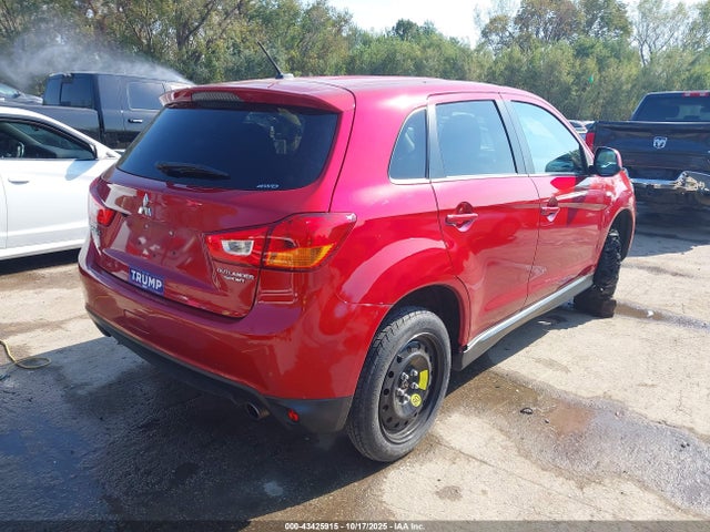 2015 MITSUBISHI OUTLANDER SPORT 4A4AR4AU8FE040575 Photo 3