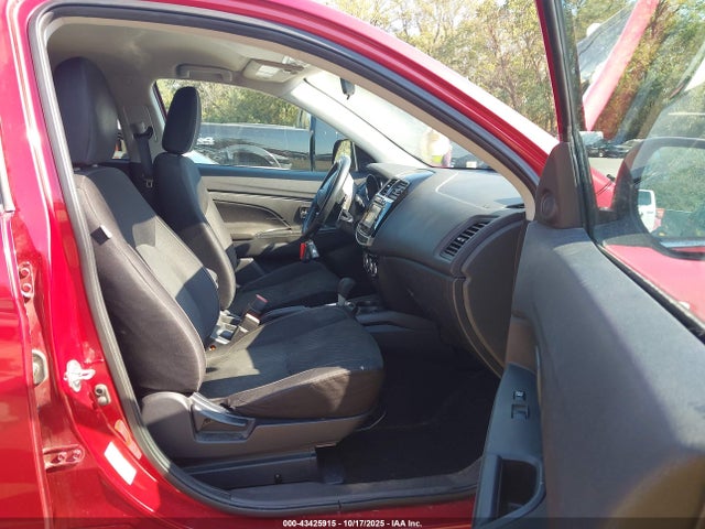 2015 MITSUBISHI OUTLANDER SPORT 4A4AR4AU8FE040575 Photo 4