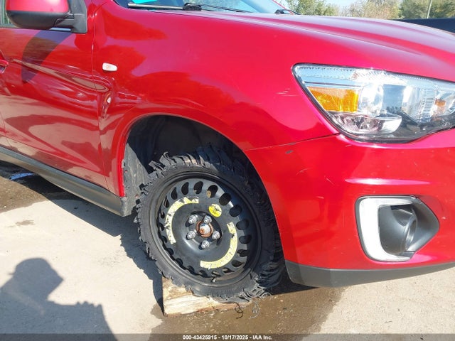 2015 MITSUBISHI OUTLANDER SPORT 4A4AR4AU8FE040575 Photo 5