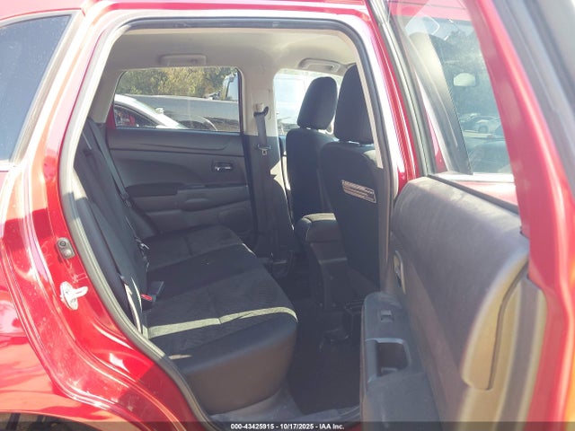 2015 MITSUBISHI OUTLANDER SPORT 4A4AR4AU8FE040575 Photo 7