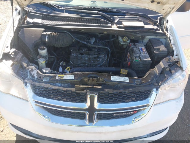 Dodge Grand Caravan 2016 2C4RDGBG8GR226110 Image 10