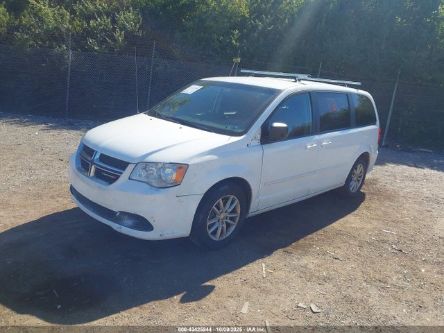 Dodge Grand Caravan 2016 2C4RDGBG8GR226110 Image 2